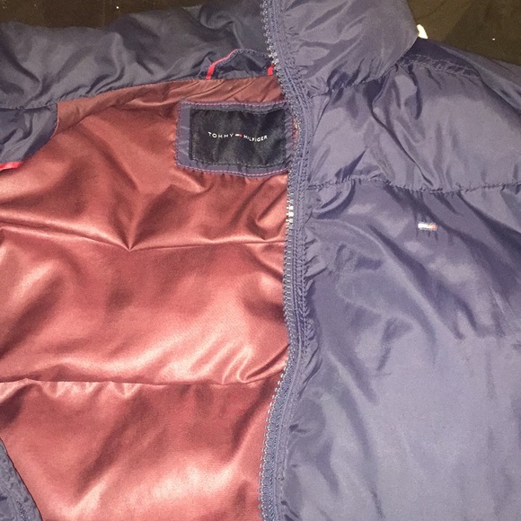 Tommy hill figure bubble jacket - Picture 5 of 7